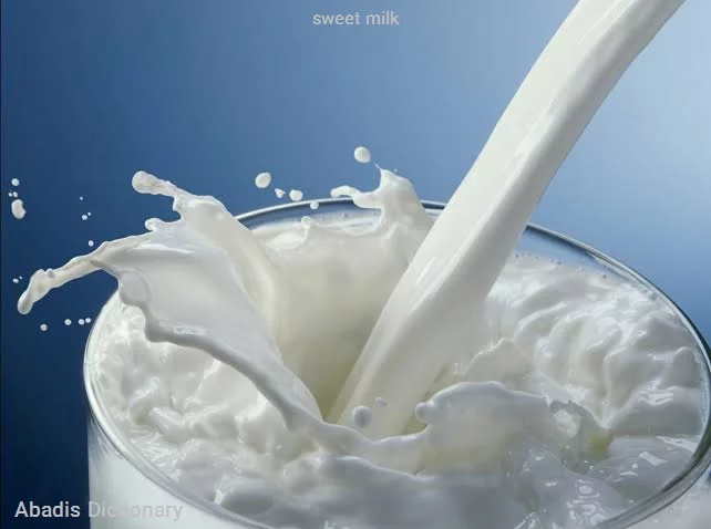 sweet milk